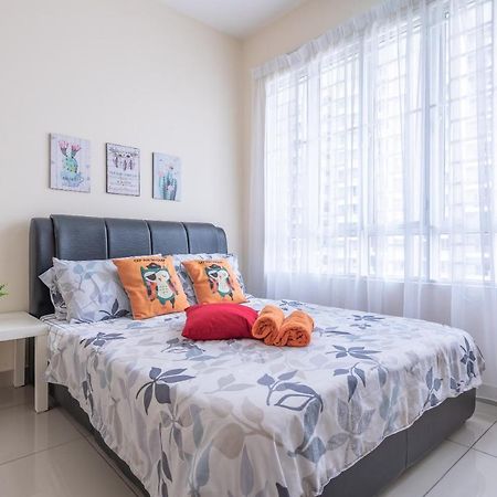 Pv21 Setapak, Wangsamaju, Melawati, 15Min To Klcc B36A Apartment Куала Лумпур Екстериор снимка