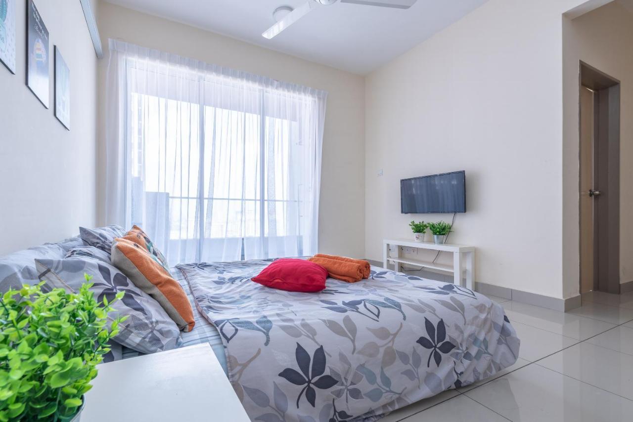 Pv21 Setapak, Wangsamaju, Melawati, 15Min To Klcc B36A Apartment Куала Лумпур Екстериор снимка