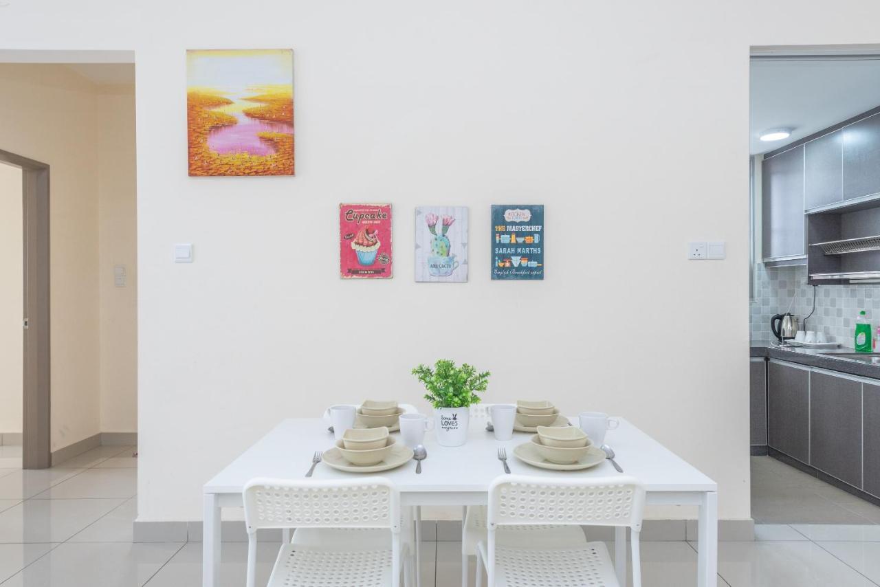 Pv21 Setapak, Wangsamaju, Melawati, 15Min To Klcc B36A Apartment Куала Лумпур Екстериор снимка