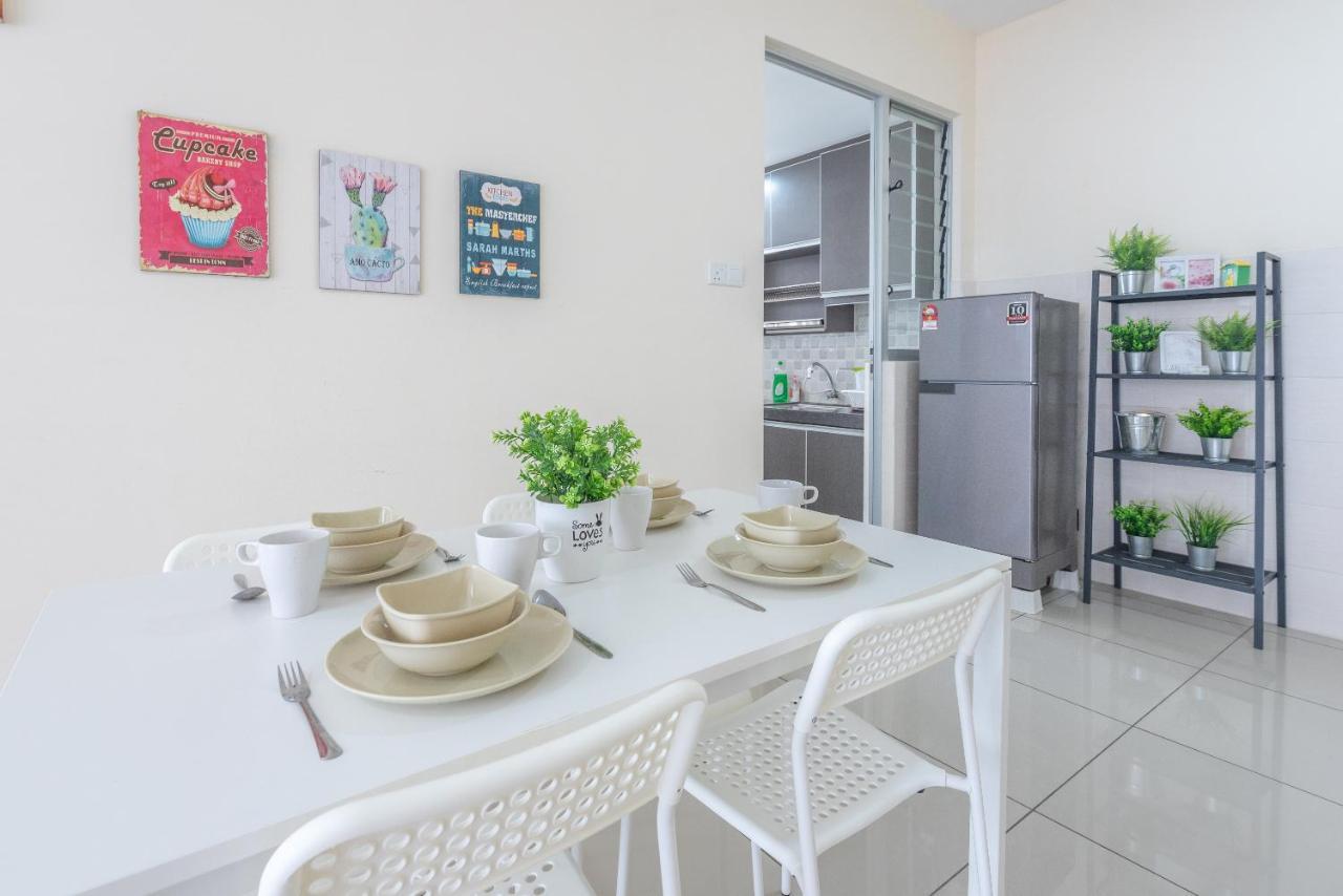Pv21 Setapak, Wangsamaju, Melawati, 15Min To Klcc B36A Apartment Куала Лумпур Екстериор снимка