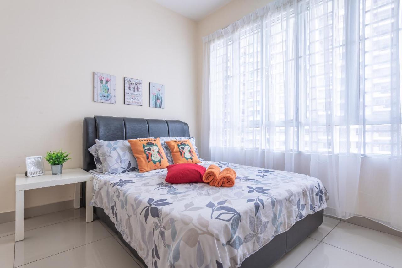 Pv21 Setapak, Wangsamaju, Melawati, 15Min To Klcc B36A Apartment Куала Лумпур Екстериор снимка