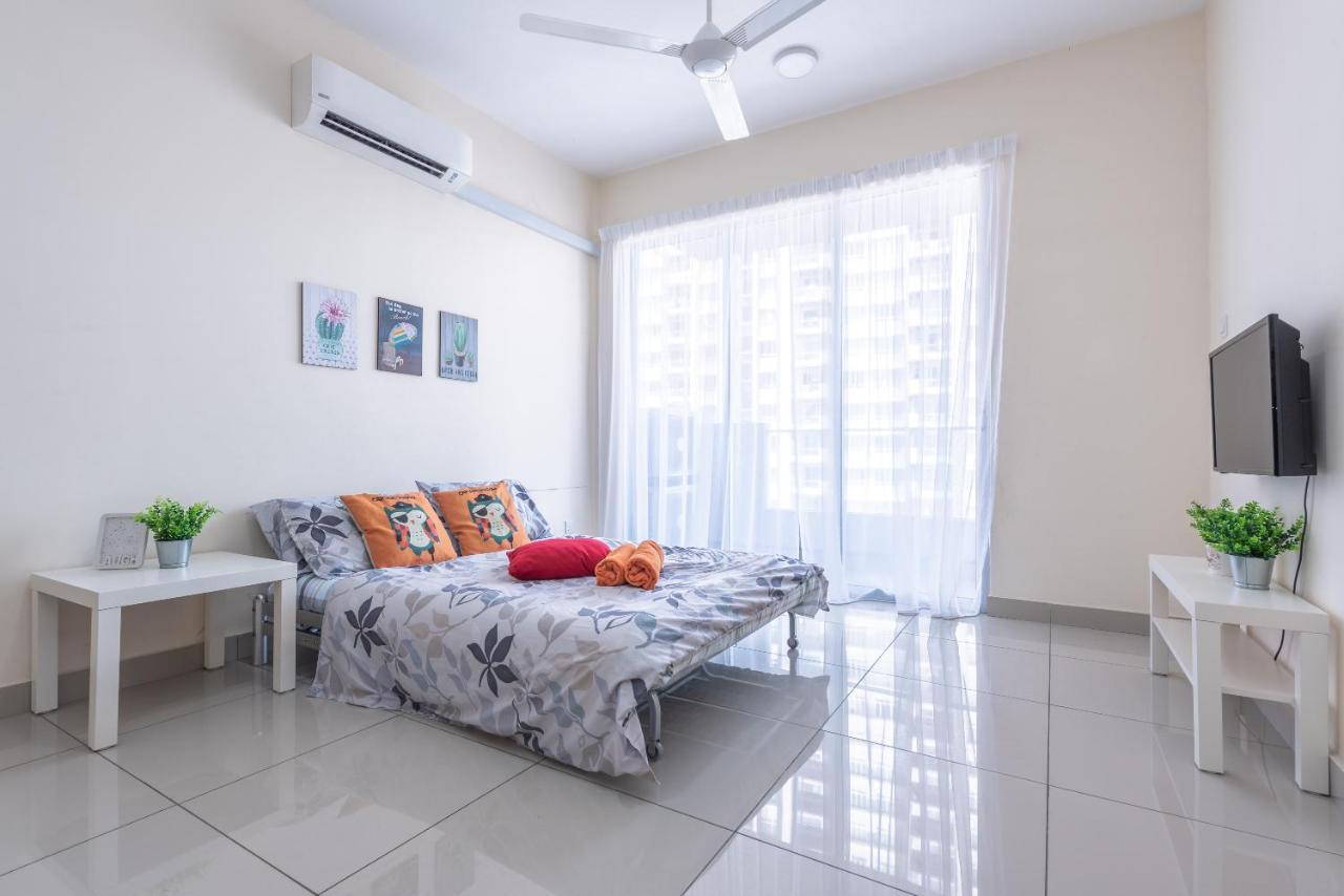 Pv21 Setapak, Wangsamaju, Melawati, 15Min To Klcc B36A Apartment Куала Лумпур Екстериор снимка