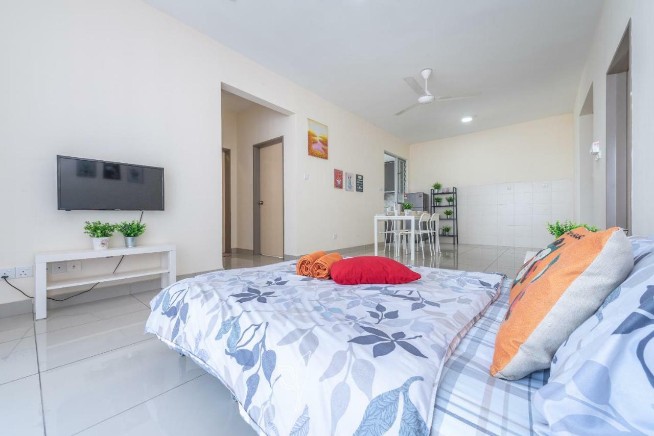 Pv21 Setapak, Wangsamaju, Melawati, 15Min To Klcc B36A Apartment Куала Лумпур Екстериор снимка