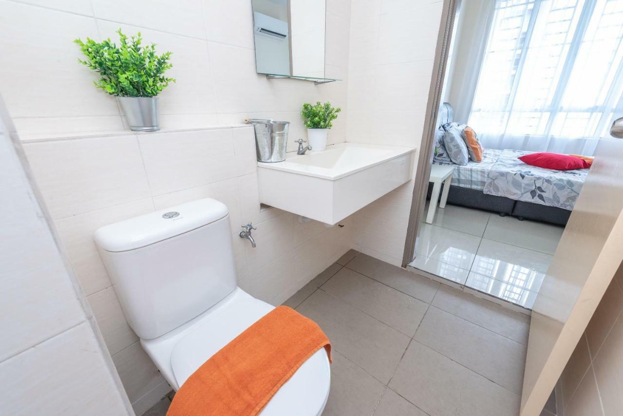 Pv21 Setapak, Wangsamaju, Melawati, 15Min To Klcc B36A Apartment Куала Лумпур Екстериор снимка