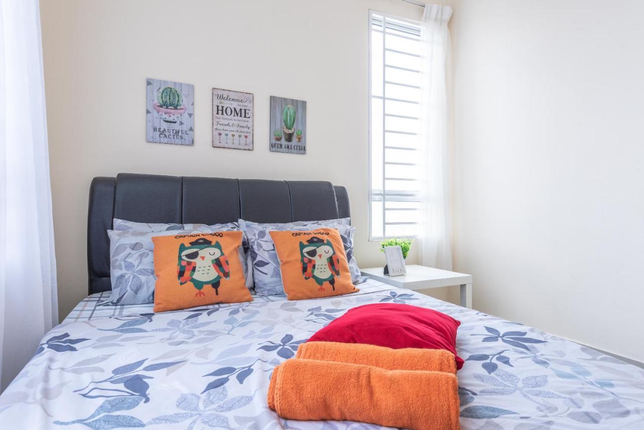 Pv21 Setapak, Wangsamaju, Melawati, 15Min To Klcc B36A Apartment Куала Лумпур Екстериор снимка