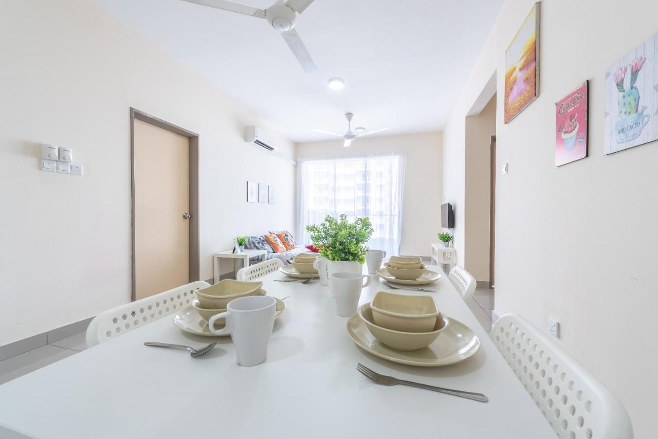 Pv21 Setapak, Wangsamaju, Melawati, 15Min To Klcc B36A Apartment Куала Лумпур Екстериор снимка