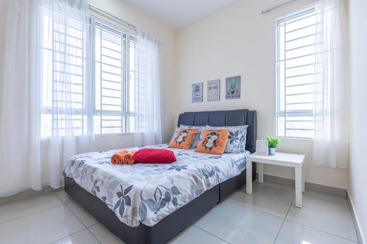 Pv21 Setapak, Wangsamaju, Melawati, 15Min To Klcc B36A Apartment Куала Лумпур Екстериор снимка