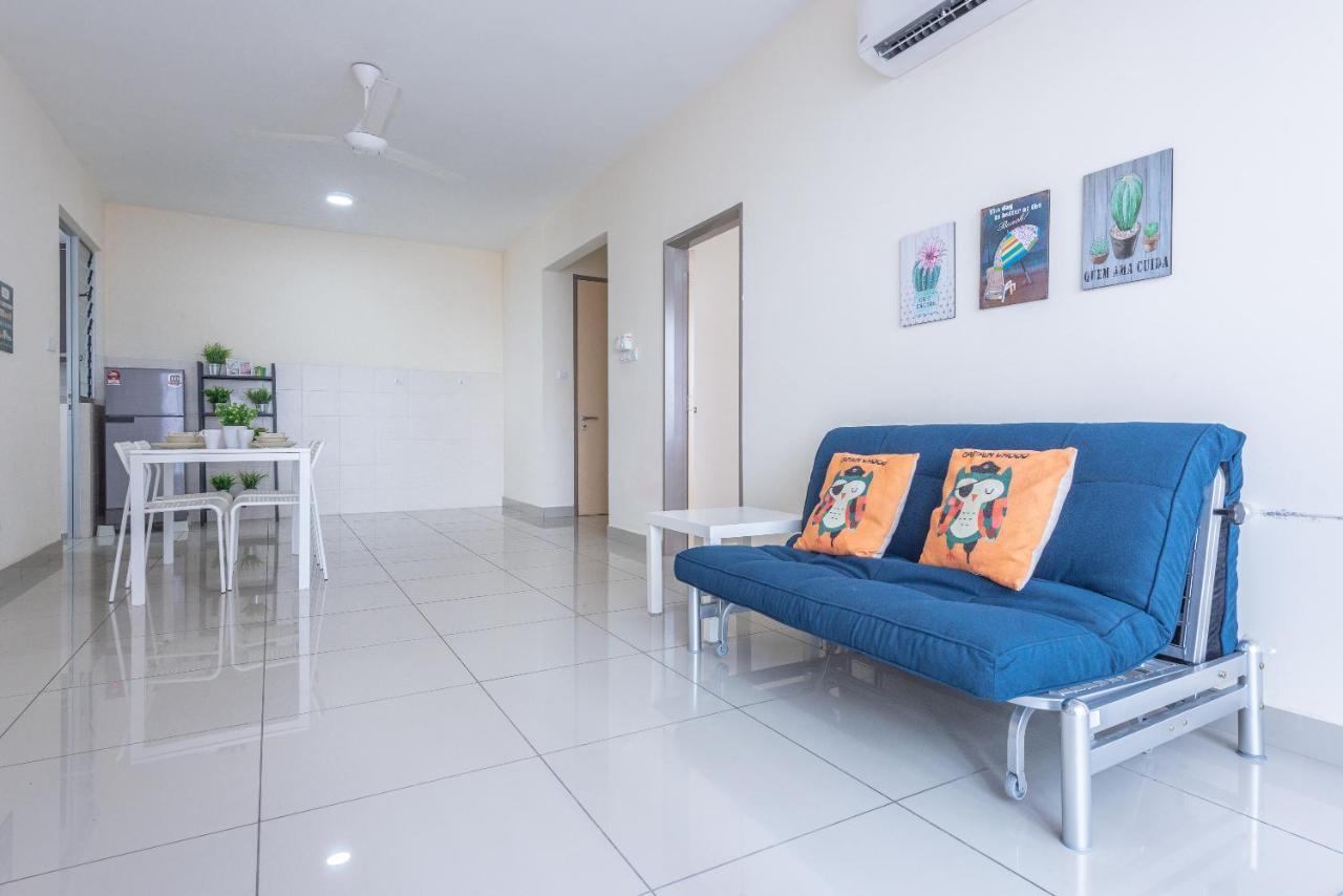 Pv21 Setapak, Wangsamaju, Melawati, 15Min To Klcc B36A Apartment Куала Лумпур Екстериор снимка