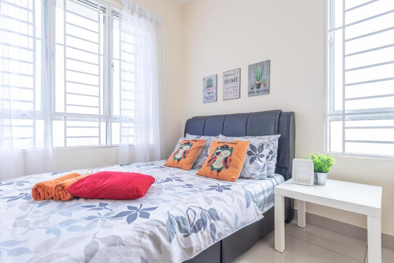 Pv21 Setapak, Wangsamaju, Melawati, 15Min To Klcc B36A Apartment Куала Лумпур Екстериор снимка