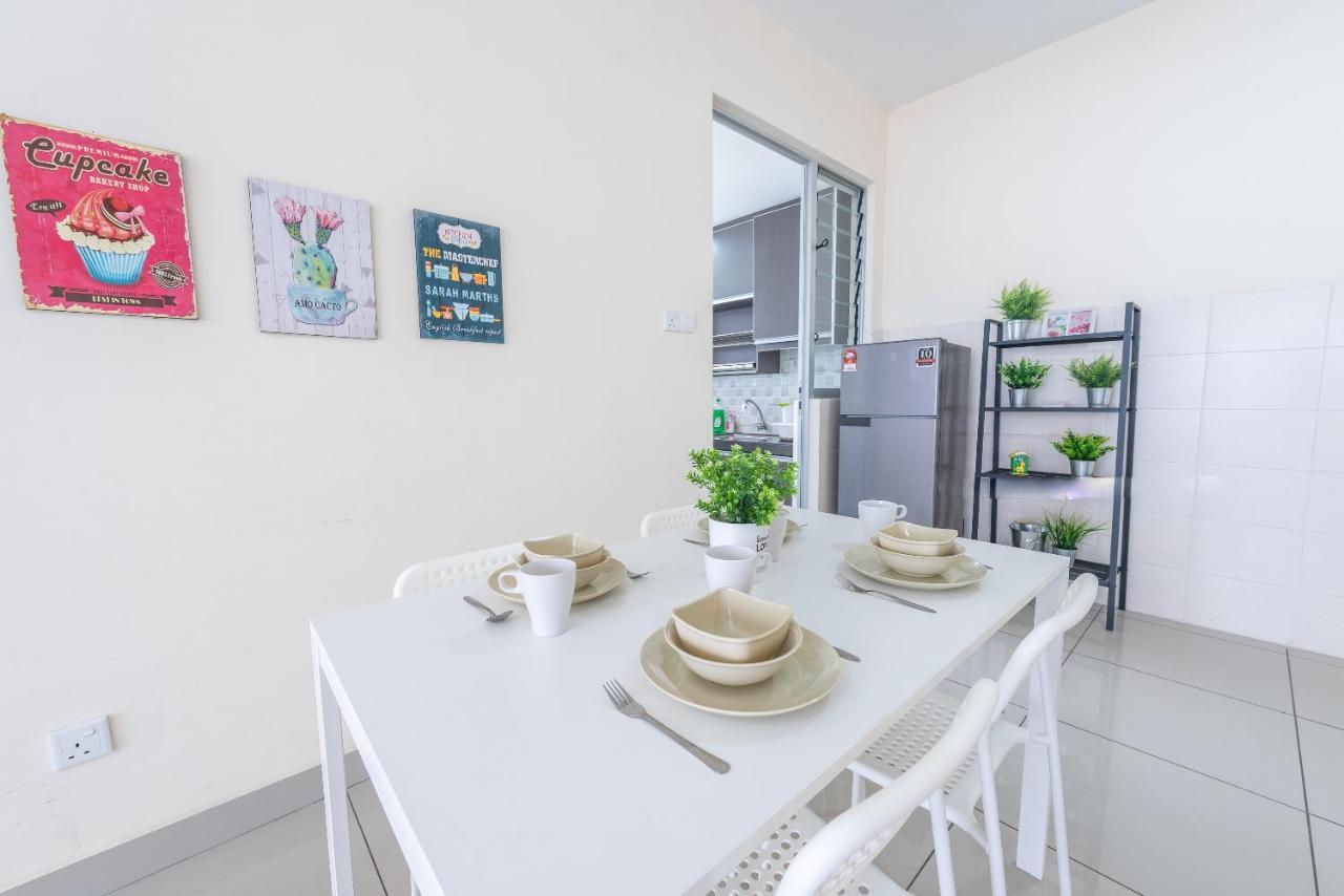 Pv21 Setapak, Wangsamaju, Melawati, 15Min To Klcc B36A Apartment Куала Лумпур Екстериор снимка